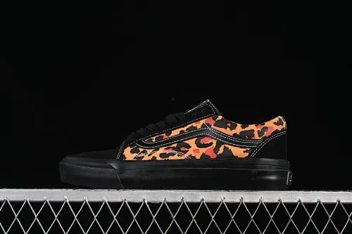 All categories Vans Vans series Vans Low Vans low-top Vans Old Skool 36 Vans high-end branch low-top retro casual sneakers VN000D56BKA